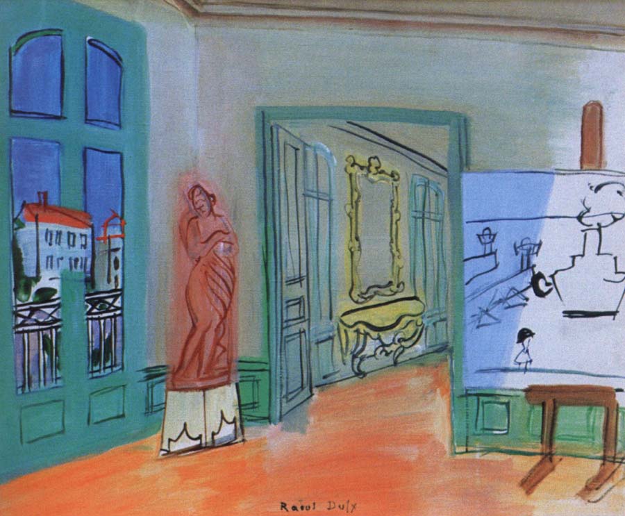 raoul dufy